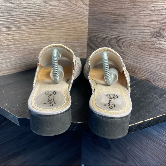 ICON Artistic Slide Sandals - Multicolor - Picture 5 of 7